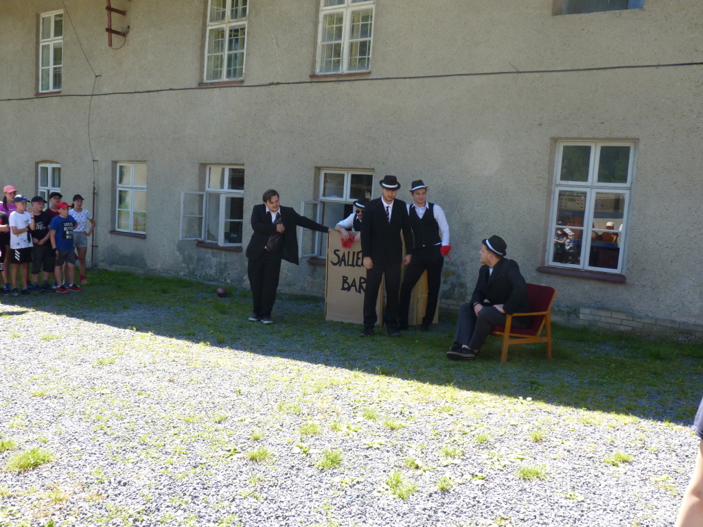Spálovská mafie