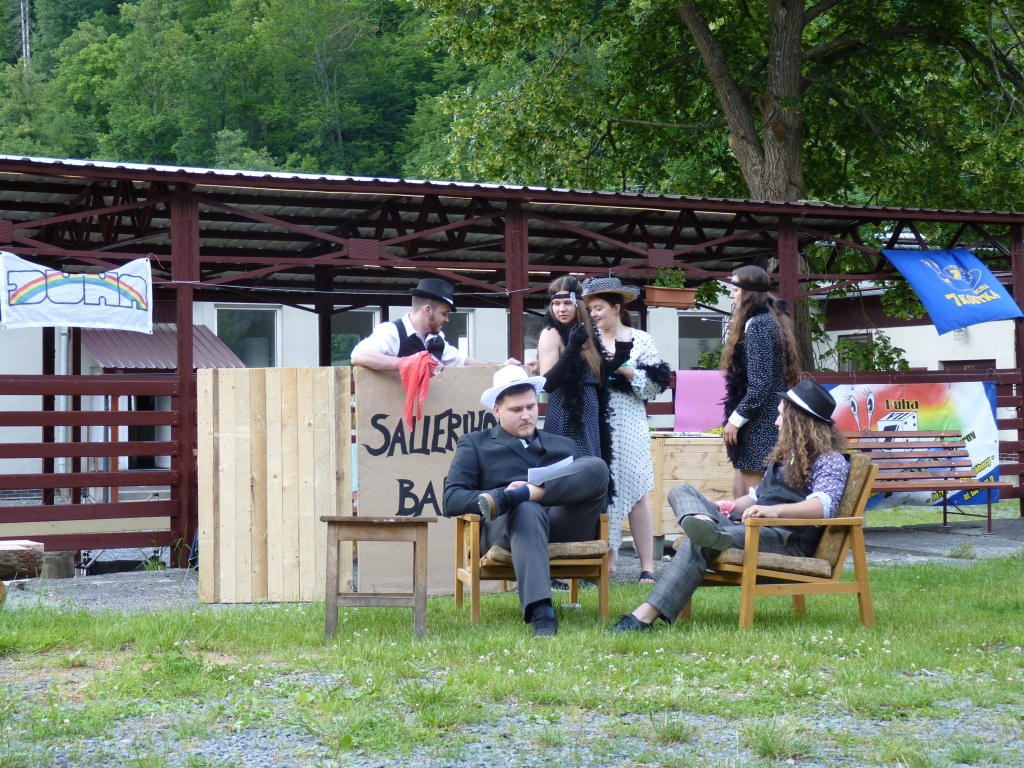 Spálovská mafie