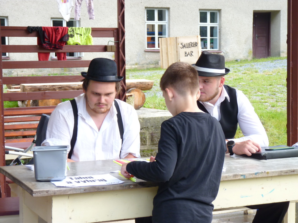 Spálovská mafie