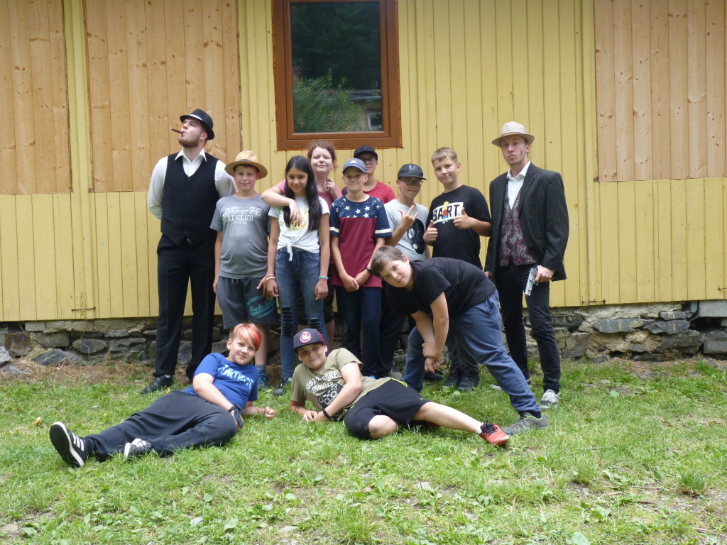 Spálovská mafie