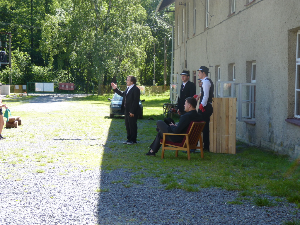 Spálovská mafie