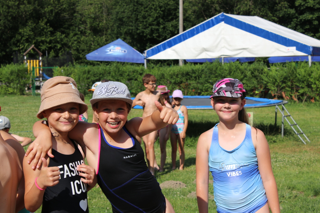 Snowboarďáci