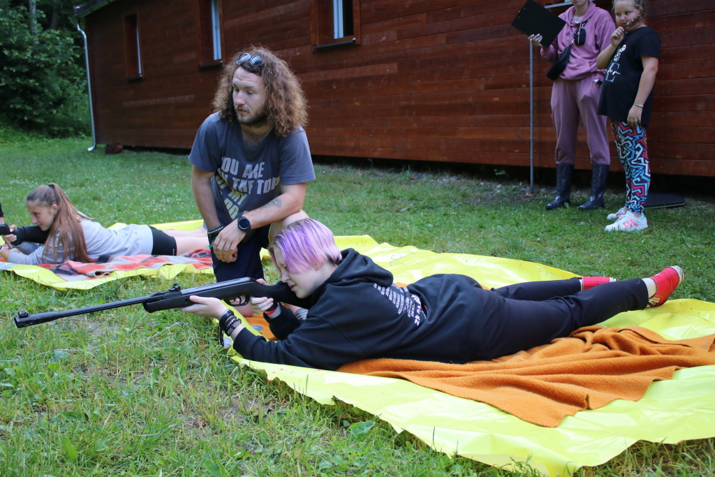 Snowboarďáci