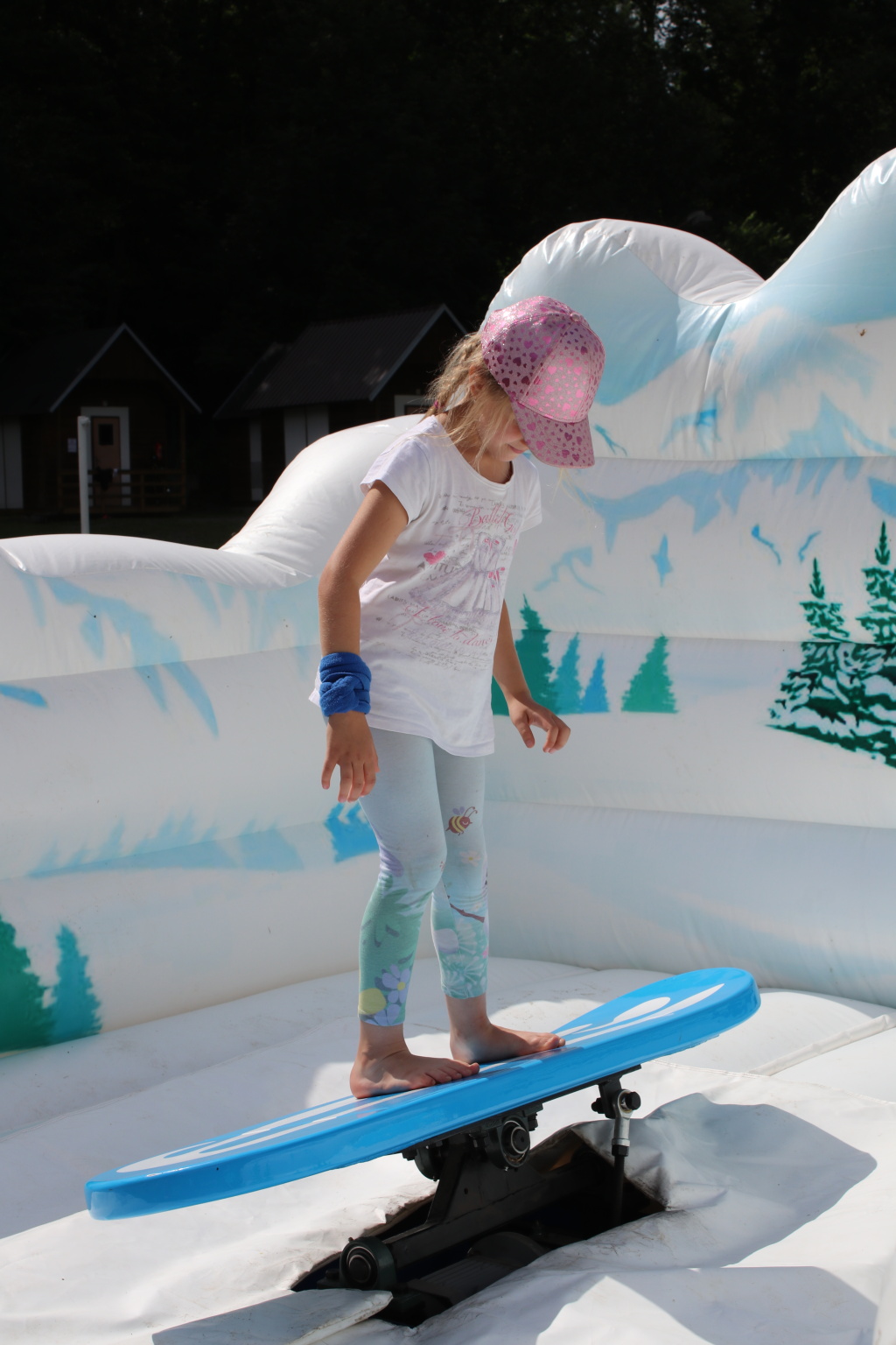 Snowboarďáci
