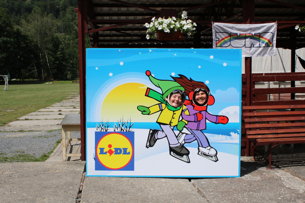 Snowboarďáci