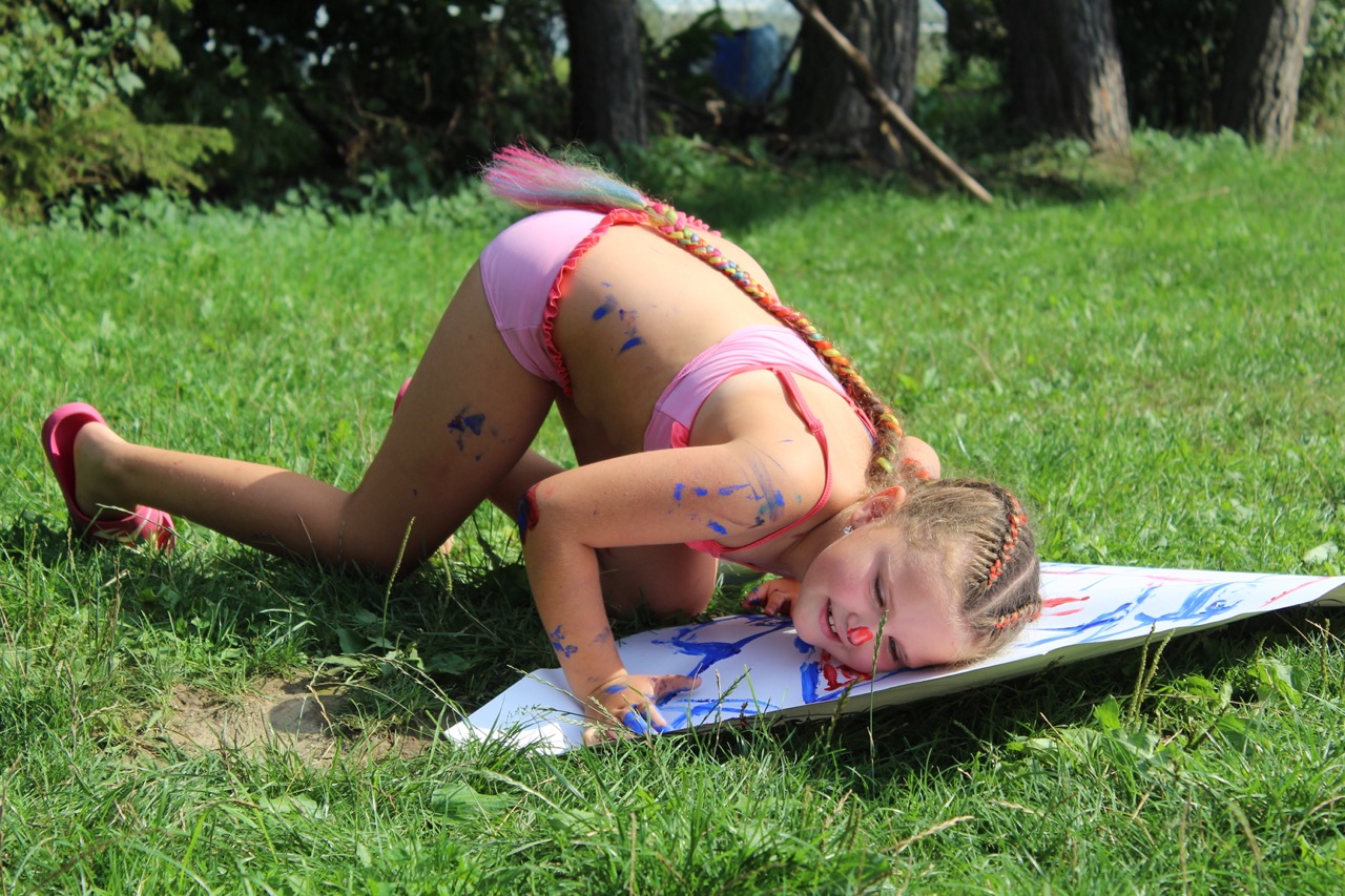 Za sedmero horami