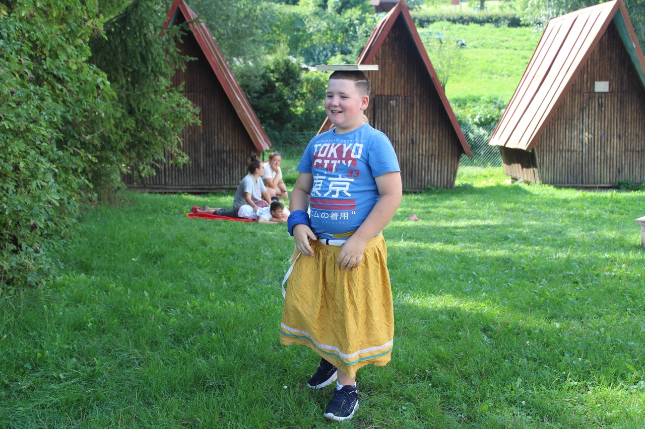 Za sedmero horami